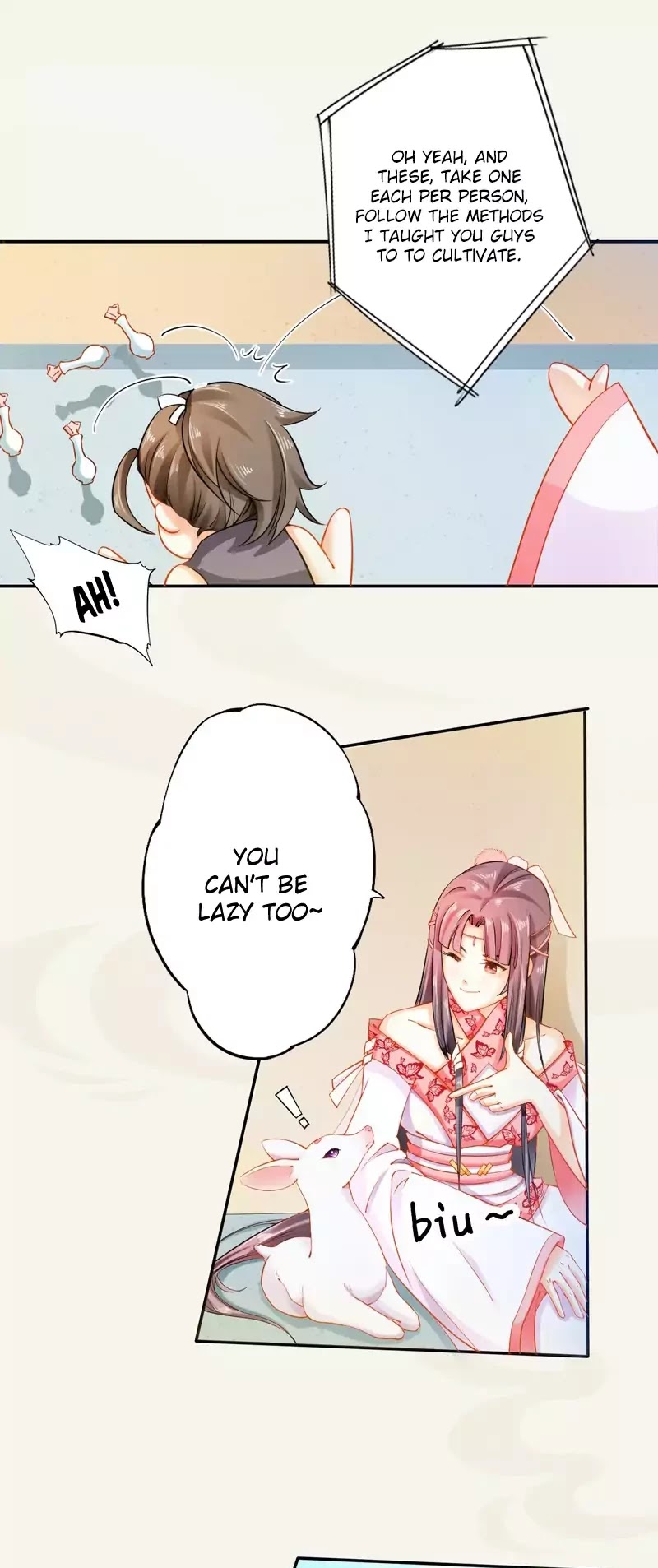 Peerless Alchemist Chapter 11 page 7 - Chapter 11