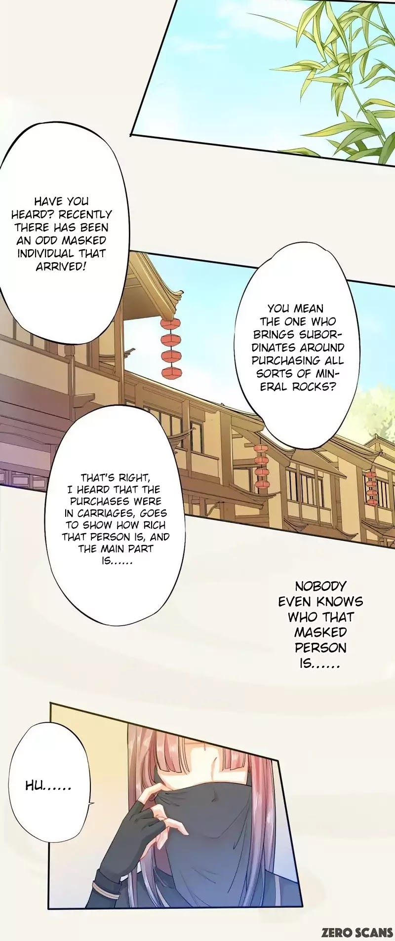 Peerless Alchemist Chapter 11 page 8 - Chapter 11