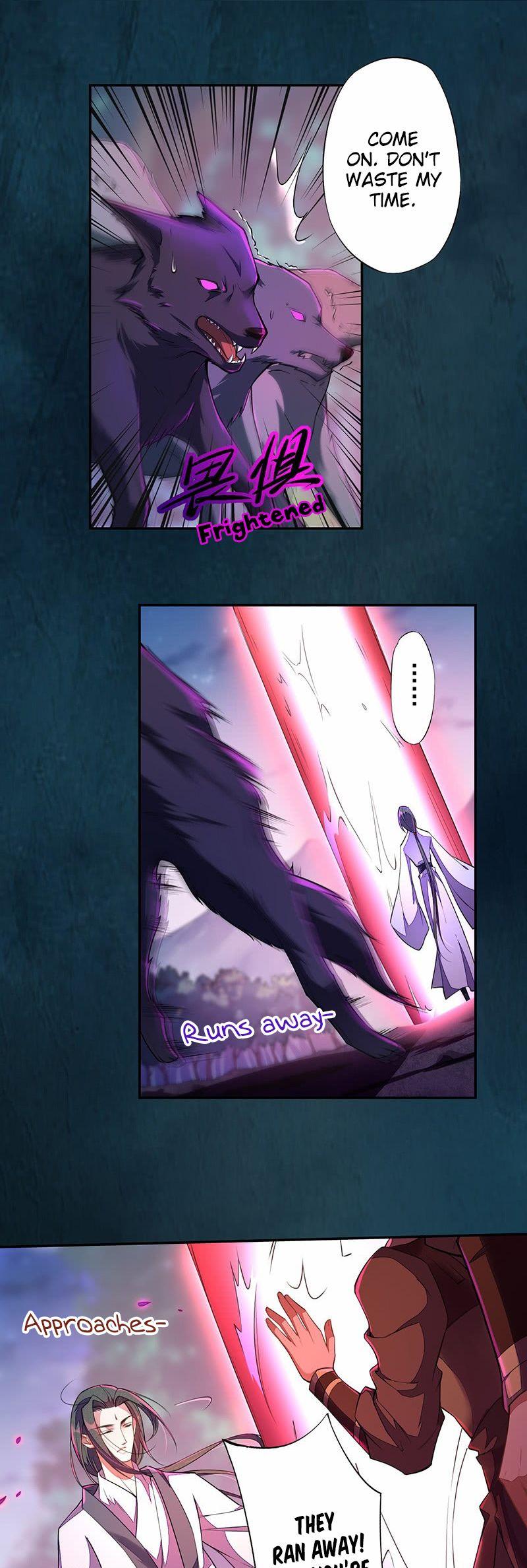 Peerless Alchemist Chapter 110 page 13 - Chapter 110