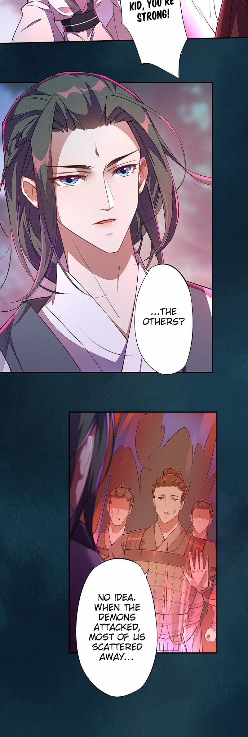 Peerless Alchemist Chapter 110 page 14 - Chapter 110