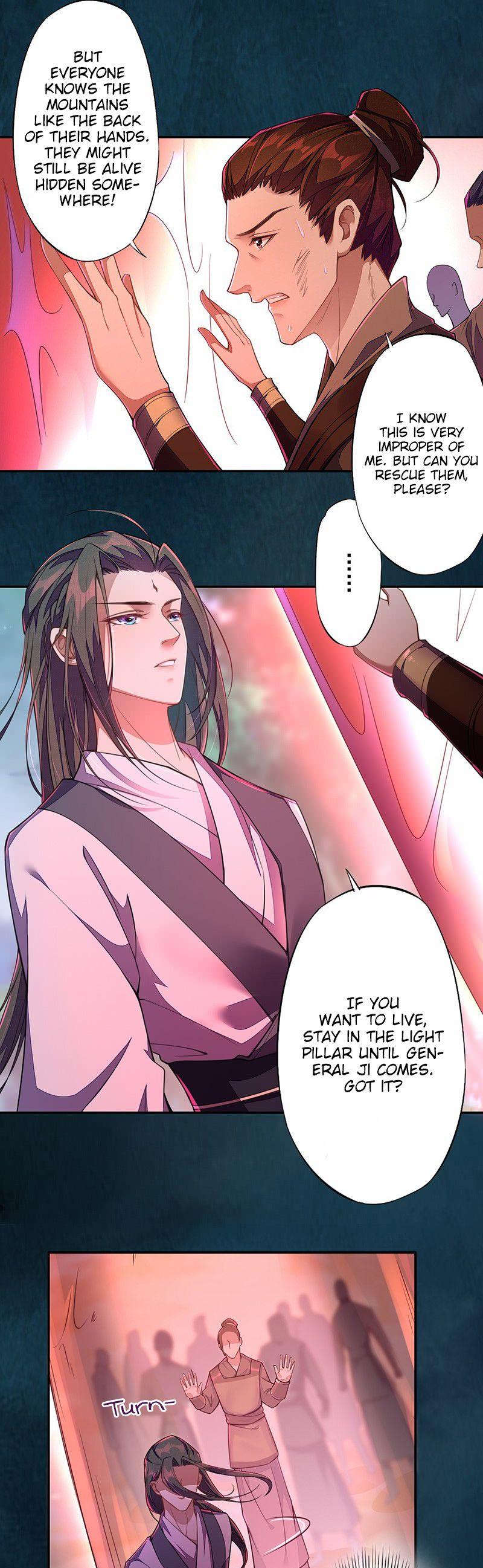 Peerless Alchemist Chapter 110 page 15 - Chapter 110