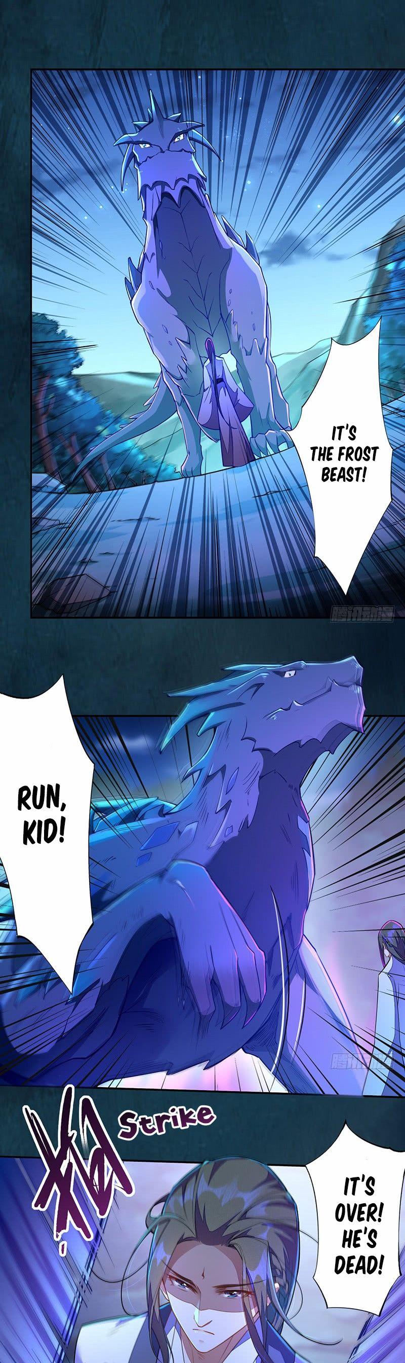 Peerless Alchemist Chapter 110 page 17 - Chapter 110