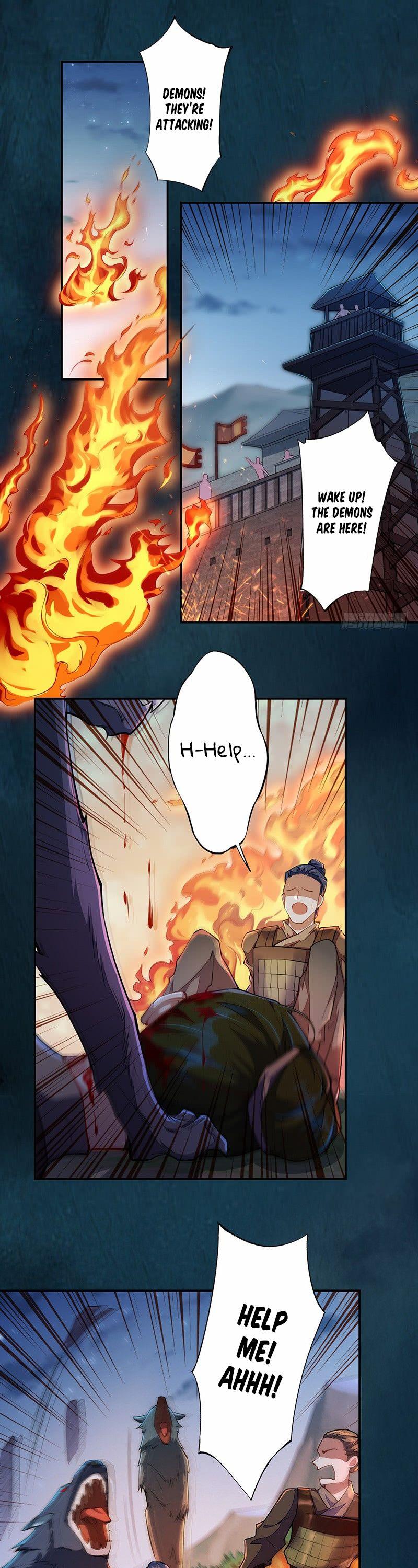 Peerless Alchemist Chapter 110 page 2 - Chapter 110