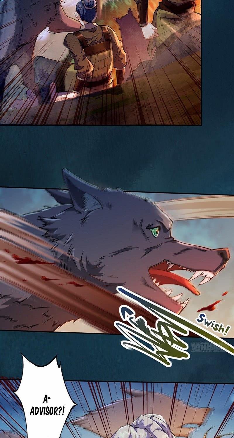 Peerless Alchemist Chapter 110 page 3 - Chapter 110