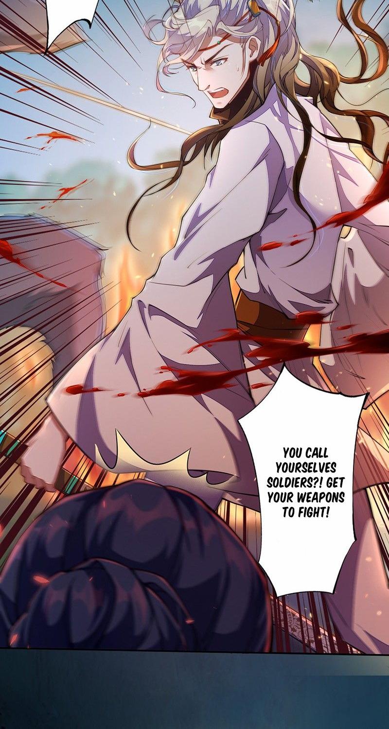 Peerless Alchemist Chapter 110 page 4 - Chapter 110