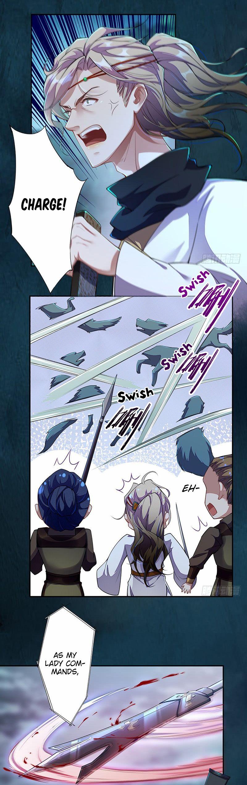 Peerless Alchemist Chapter 110 page 7 - Chapter 110