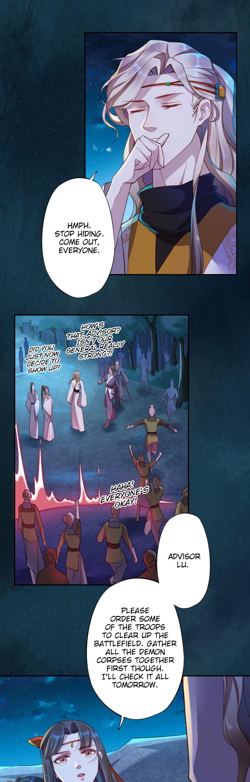 Peerless Alchemist Chapter 111 page 13 - Chapter 111