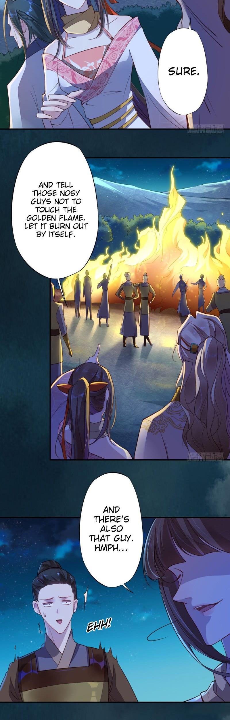 Peerless Alchemist Chapter 111 page 14 - Chapter 111