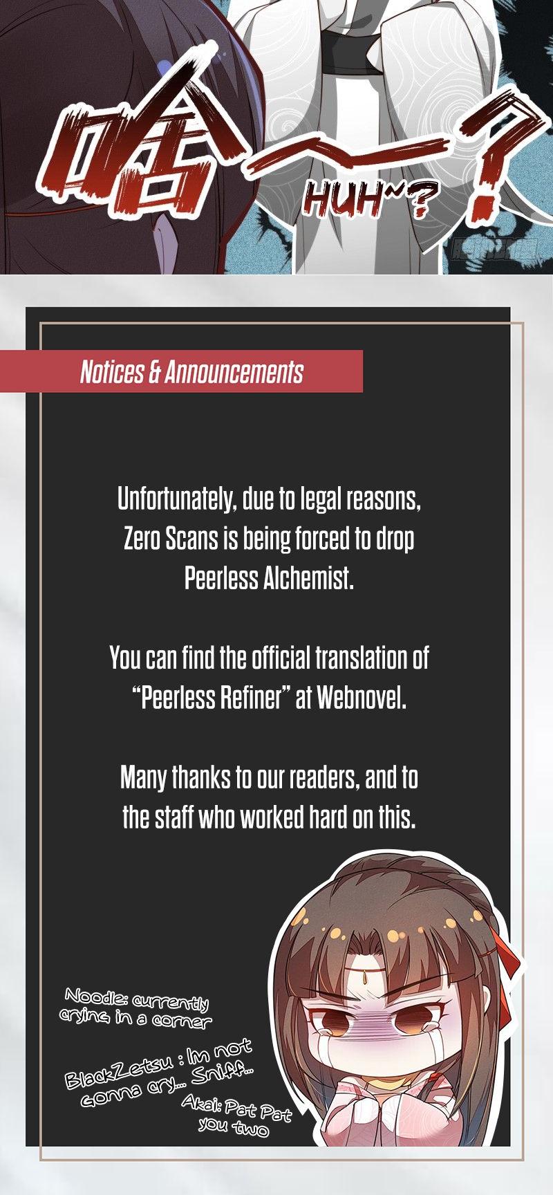 Peerless Alchemist Chapter 111 page 19 - Chapter 111