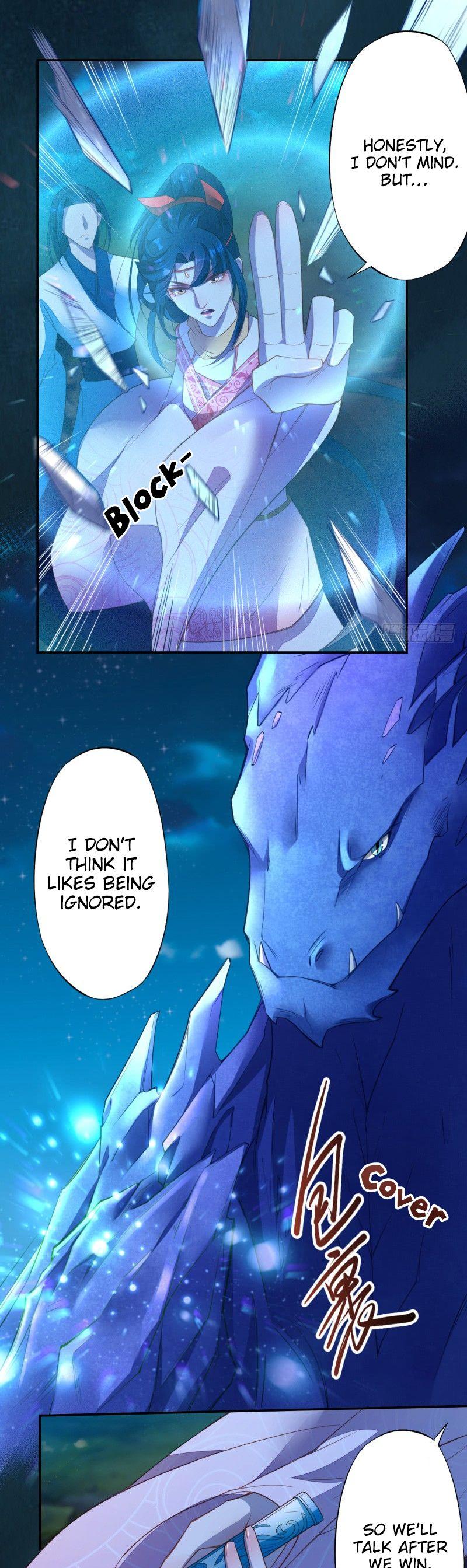 Peerless Alchemist Chapter 111 page 5 - Chapter 111