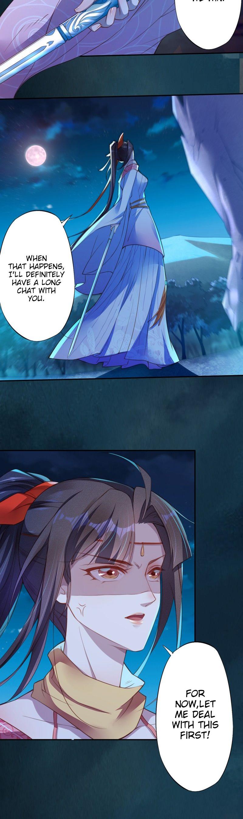 Peerless Alchemist Chapter 111 page 6 - Chapter 111