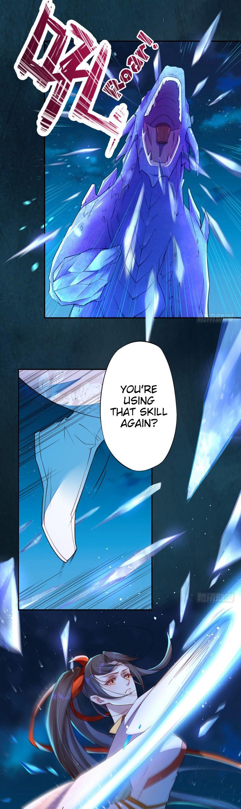 Peerless Alchemist Chapter 111 page 7 - Chapter 111