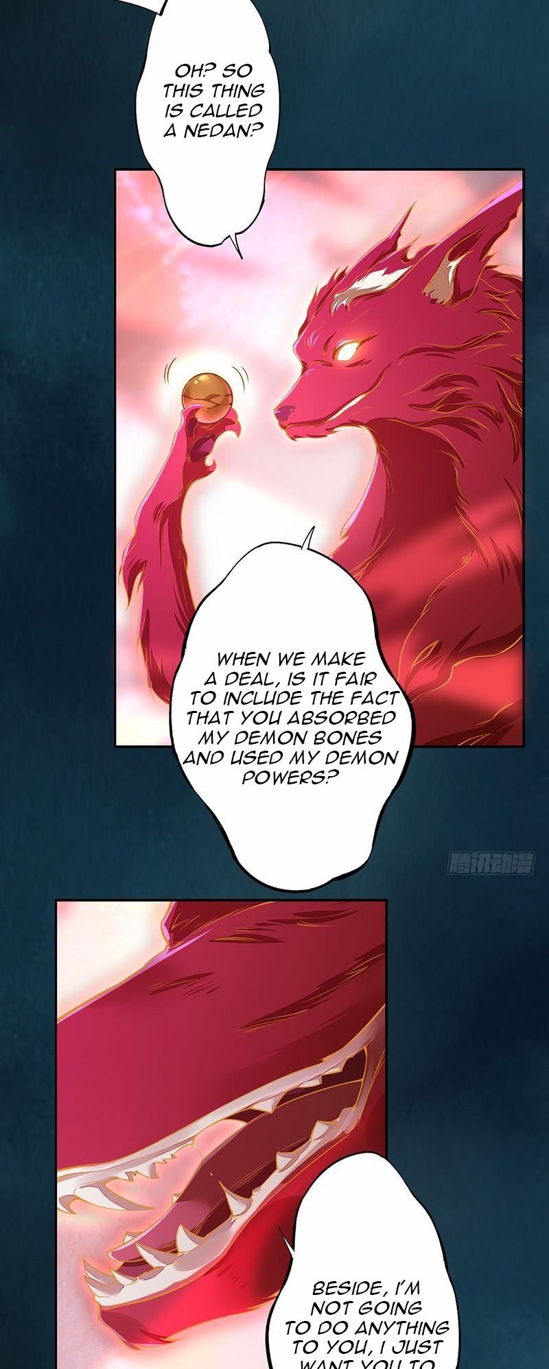 Peerless Alchemist Chapter 113 page 10 - Chapter 113