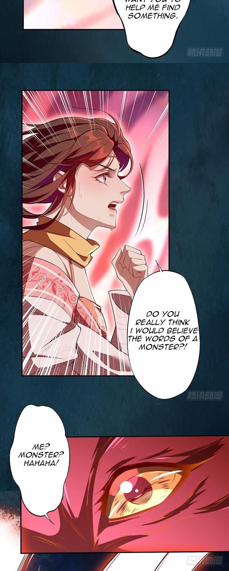 Peerless Alchemist Chapter 113 page 11 - Chapter 113