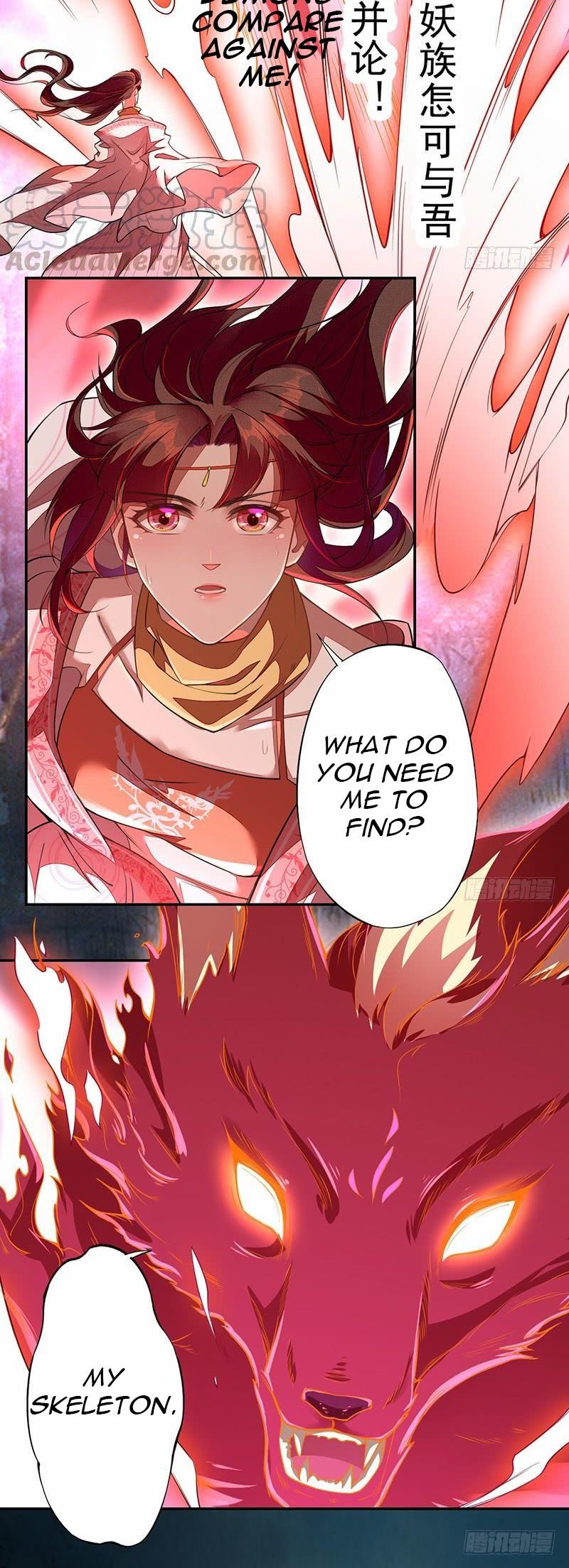 Peerless Alchemist Chapter 113 page 13 - Chapter 113