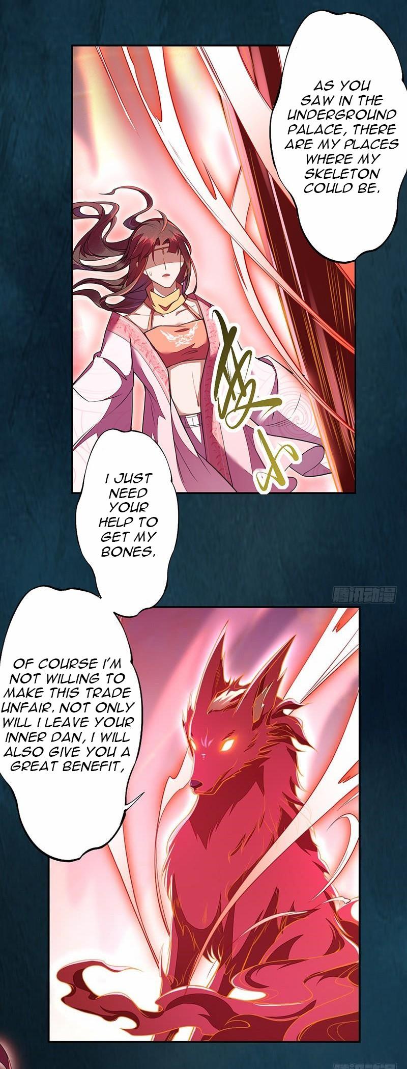 Peerless Alchemist Chapter 113 page 14 - Chapter 113