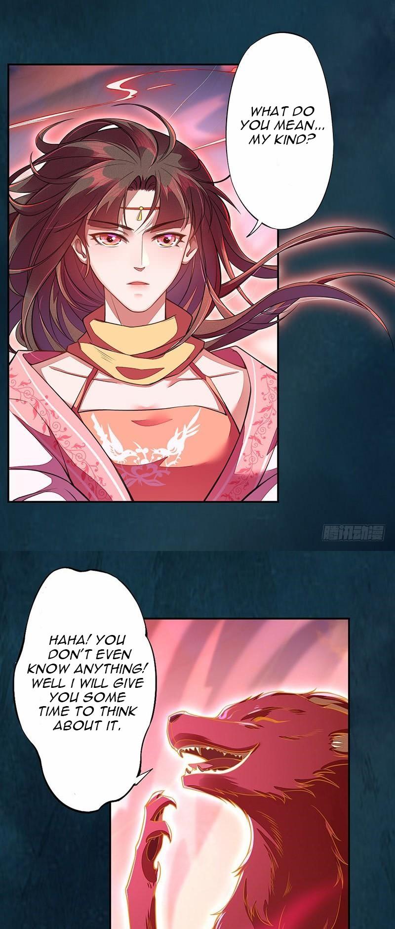 Peerless Alchemist Chapter 113 page 16 - Chapter 113