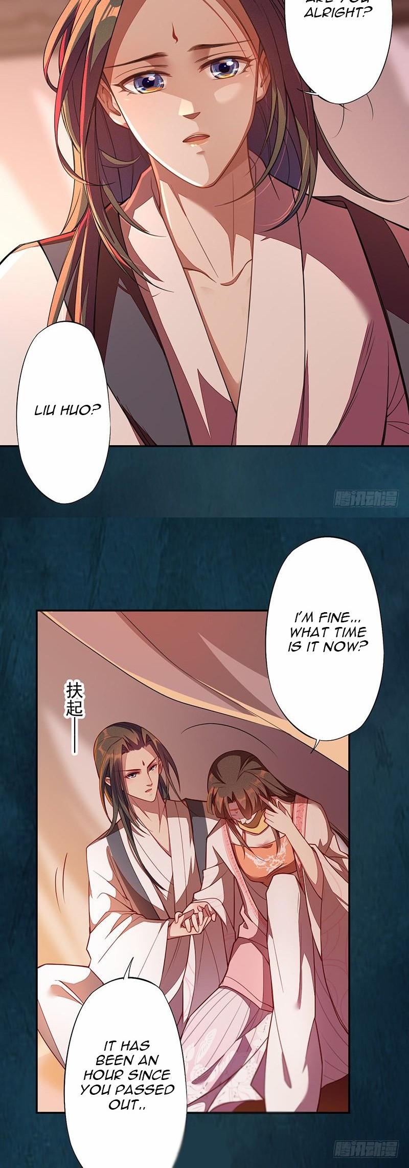 Peerless Alchemist Chapter 113 page 19 - Chapter 113