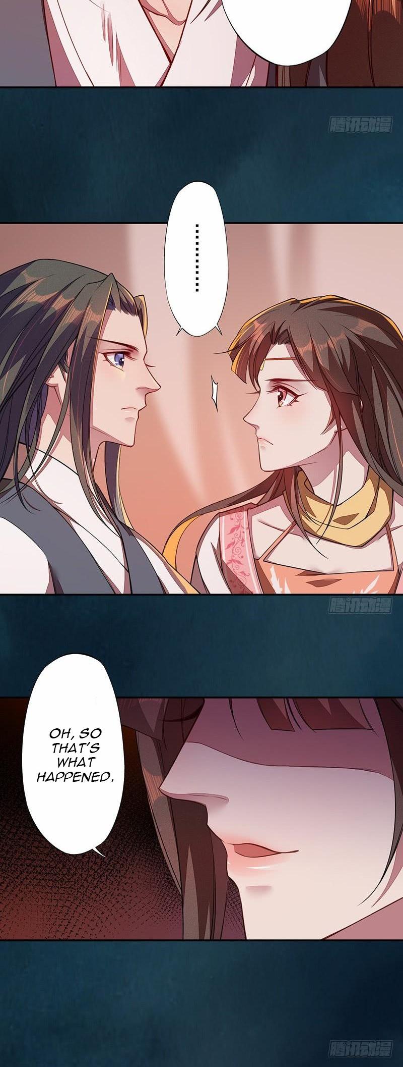 Peerless Alchemist Chapter 113 page 21 - Chapter 113