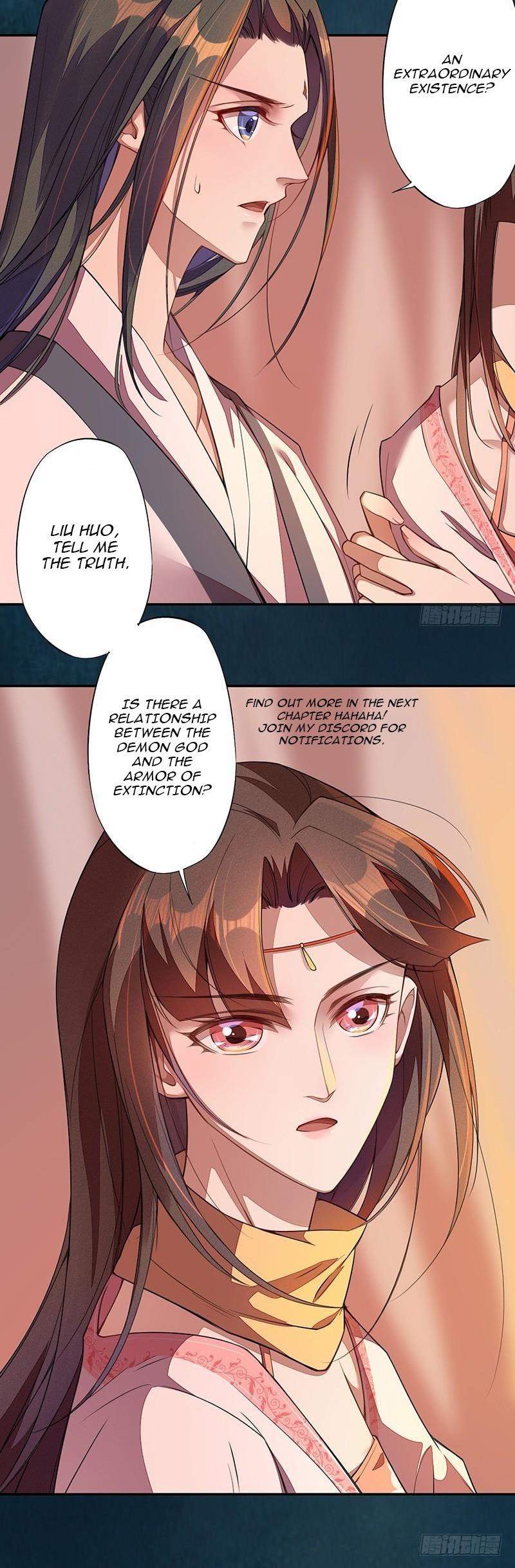 Peerless Alchemist Chapter 113 page 23 - Chapter 113