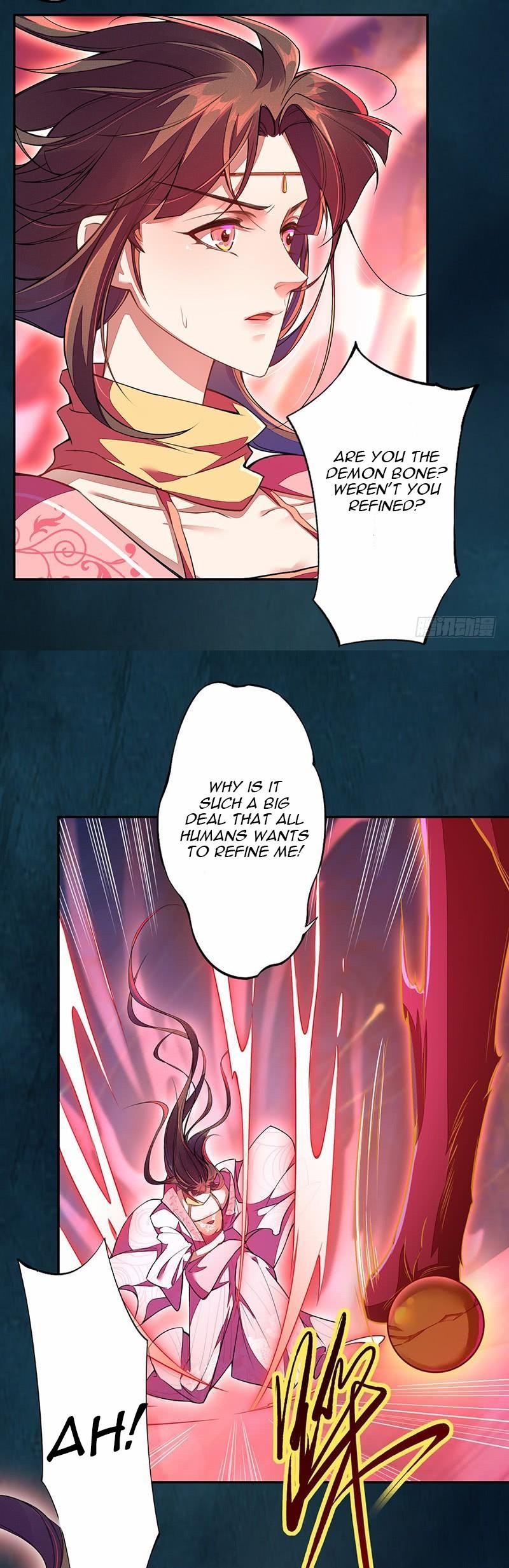 Peerless Alchemist Chapter 113 page 8 - Chapter 113
