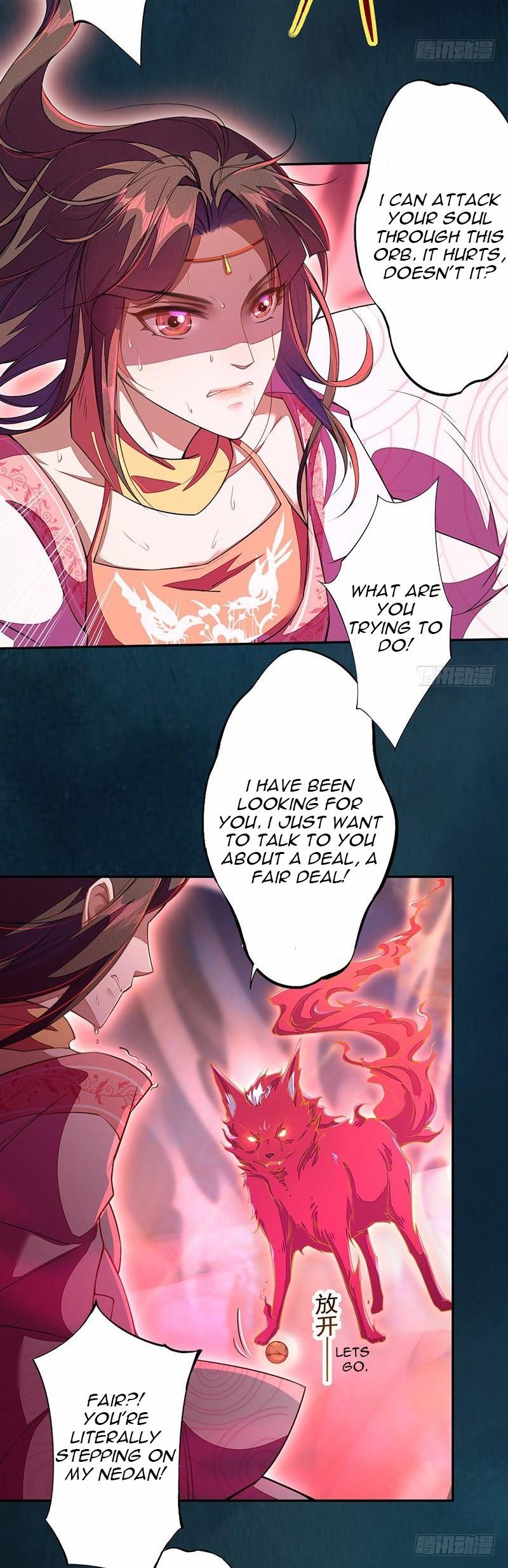 Peerless Alchemist Chapter 113 page 9 - Chapter 113