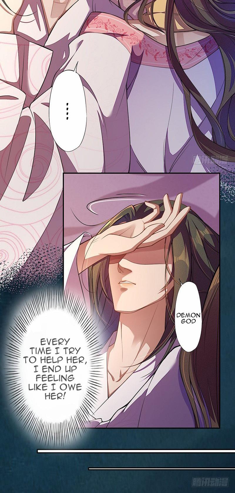 Peerless Alchemist Chapter 114 page 12 - Chapter 114