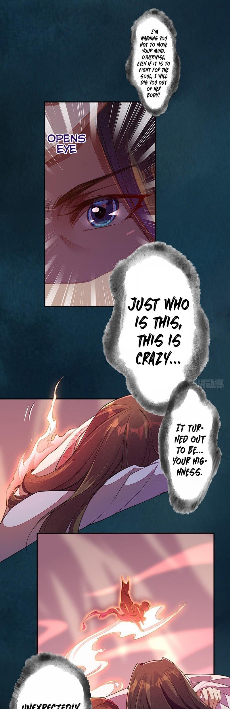 Peerless Alchemist Chapter 114 page 13 - Chapter 114