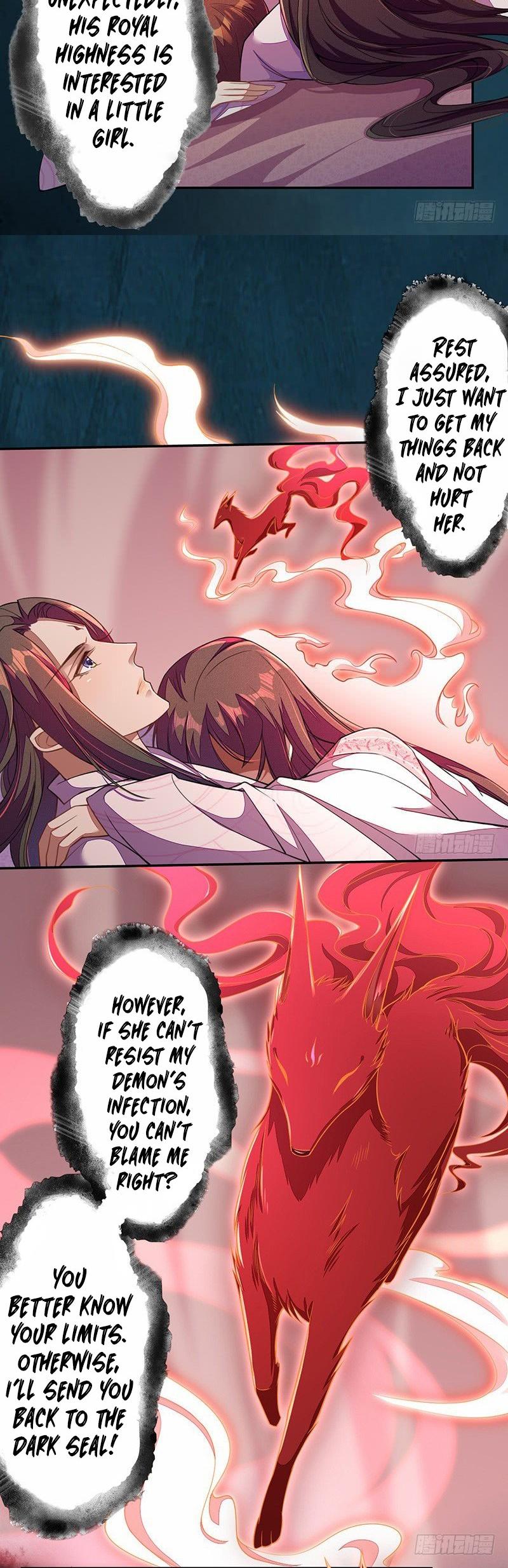 Peerless Alchemist Chapter 114 page 14 - Chapter 114