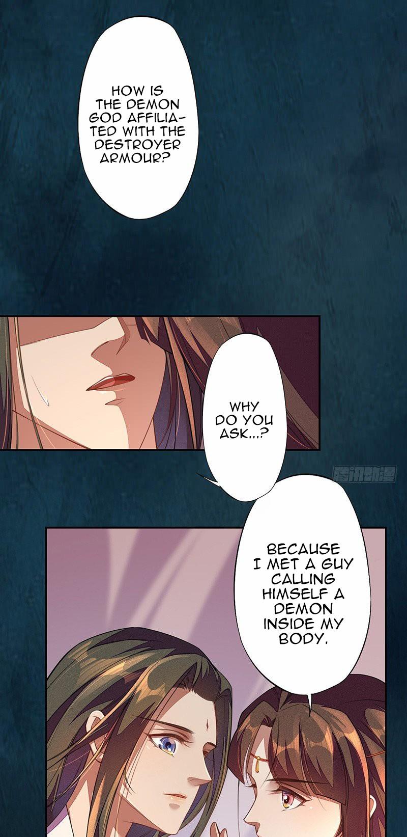 Peerless Alchemist Chapter 114 page 2 - Chapter 114