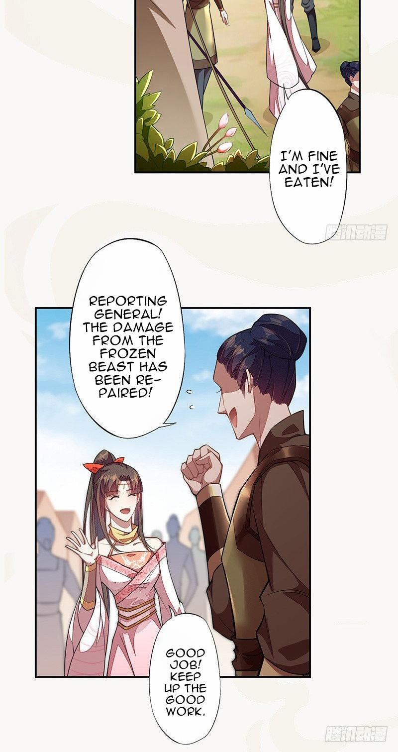 Peerless Alchemist Chapter 114 page 20 - Chapter 114