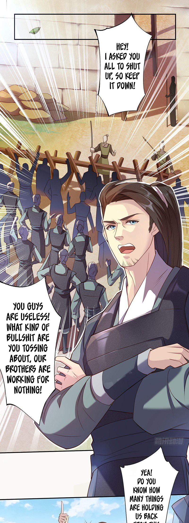 Peerless Alchemist Chapter 114 page 24 - Chapter 114