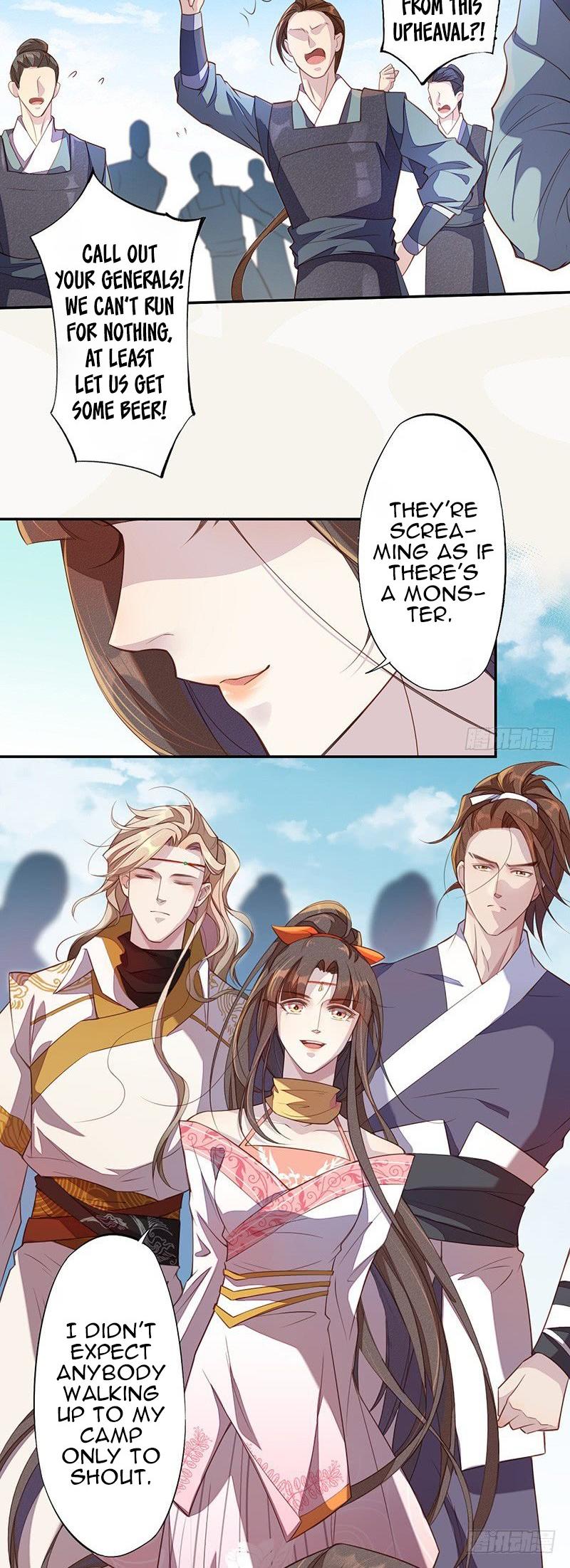 Peerless Alchemist Chapter 114 page 25 - Chapter 114