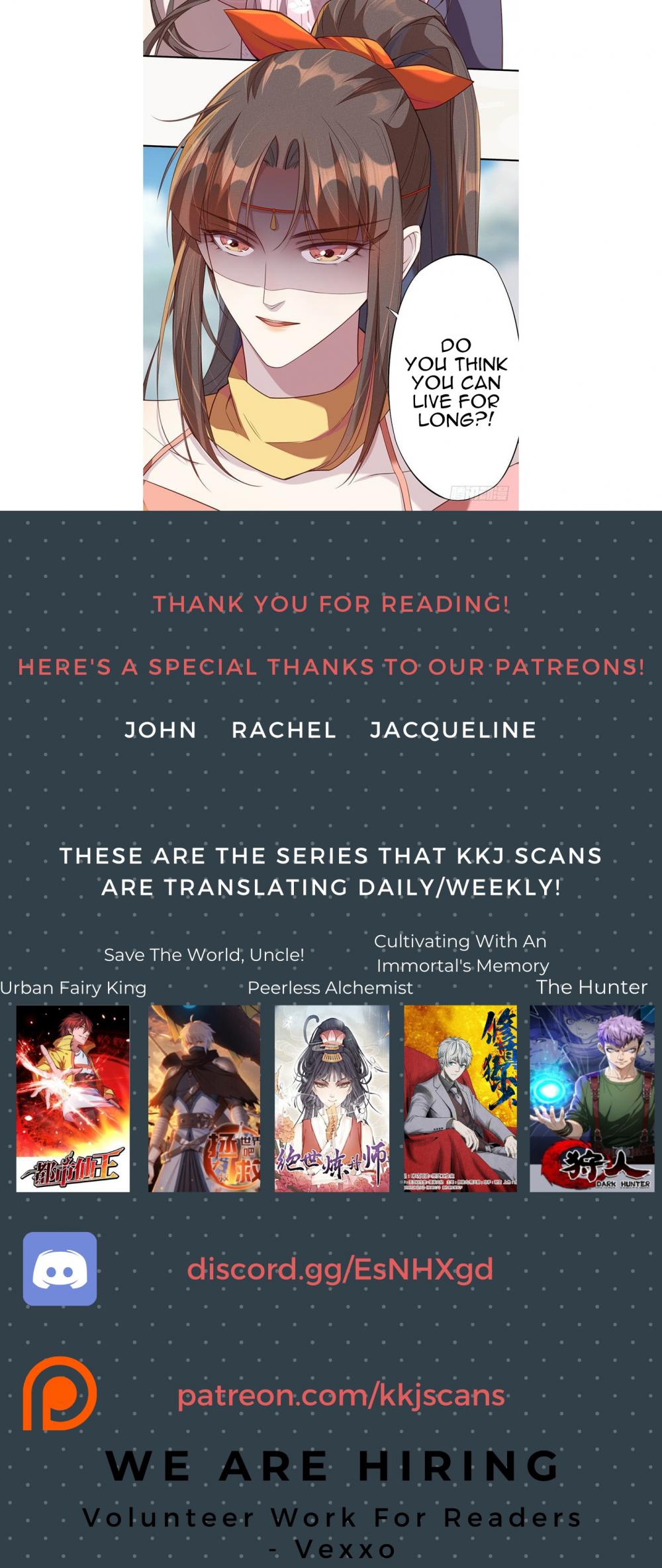 Peerless Alchemist Chapter 114 page 26 - Chapter 114