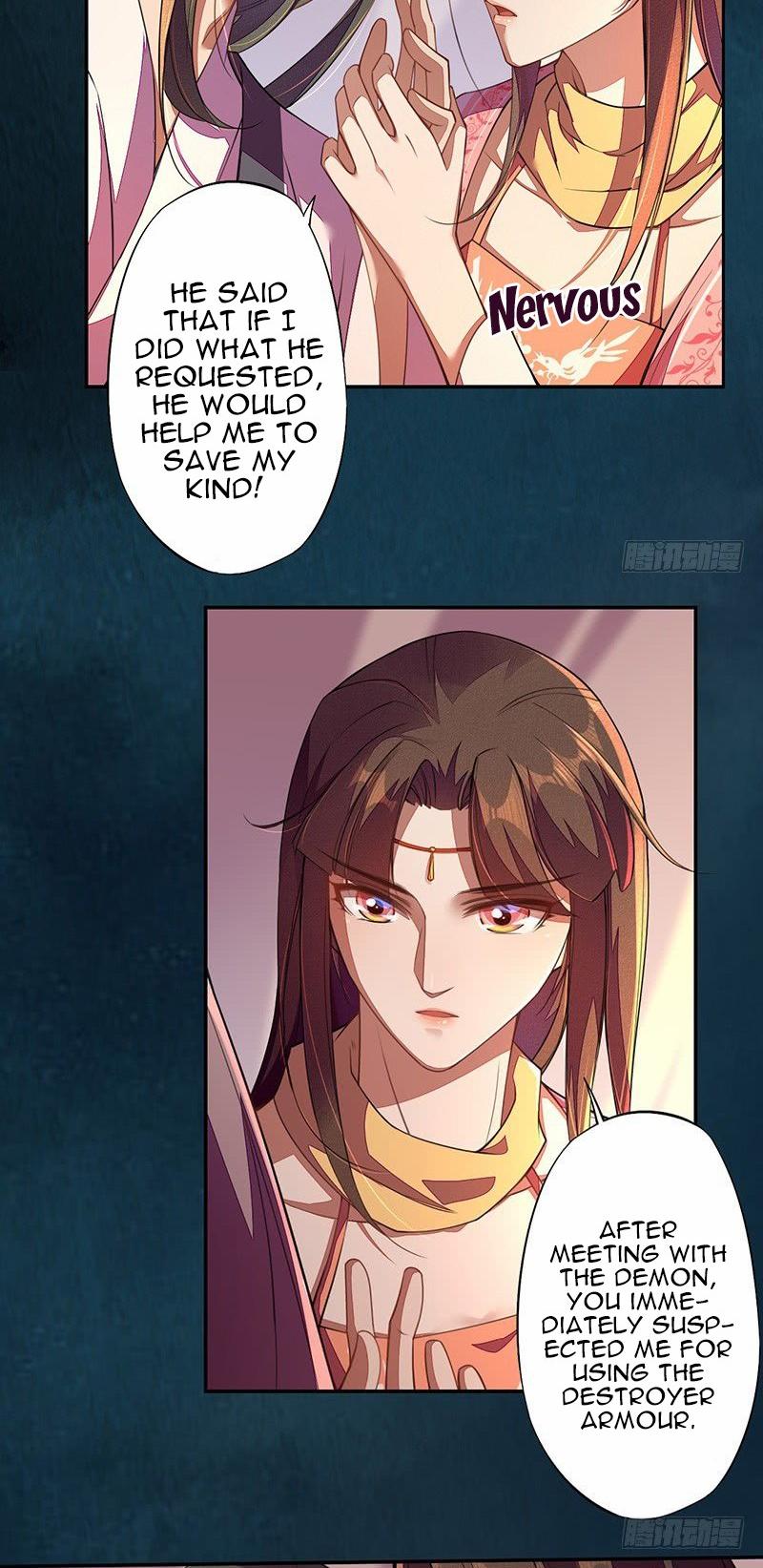 Peerless Alchemist Chapter 114 page 3 - Chapter 114
