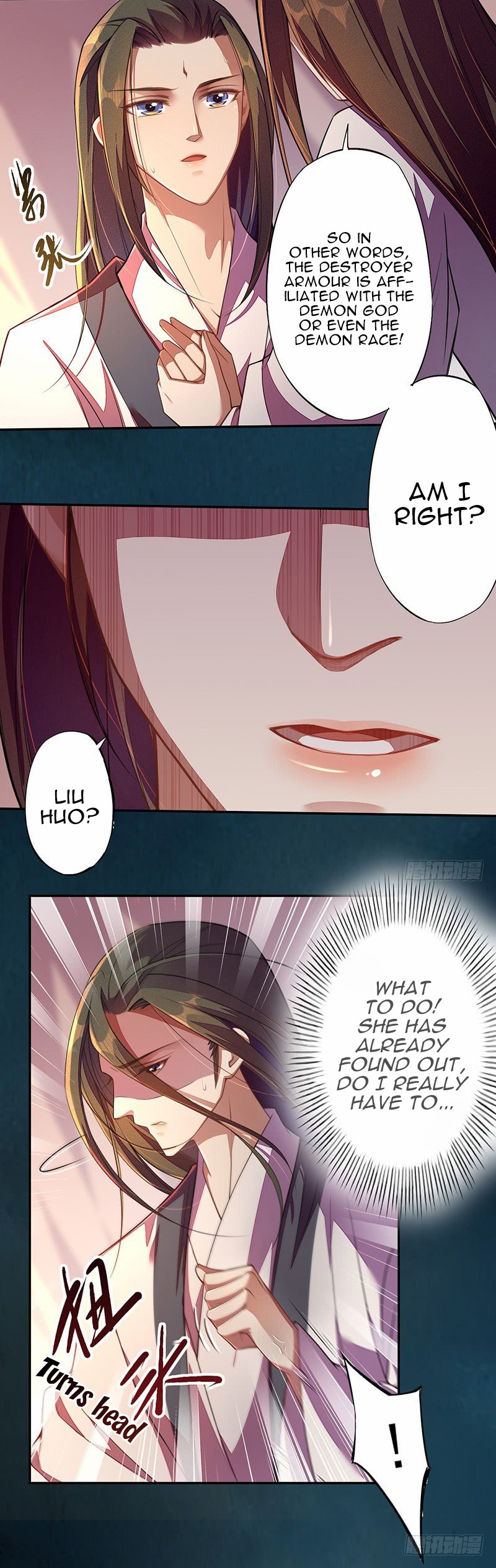 Peerless Alchemist Chapter 114 page 4 - Chapter 114