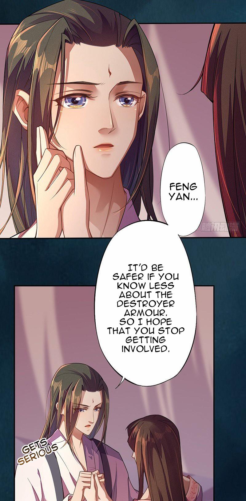 Peerless Alchemist Chapter 114 page 7 - Chapter 114