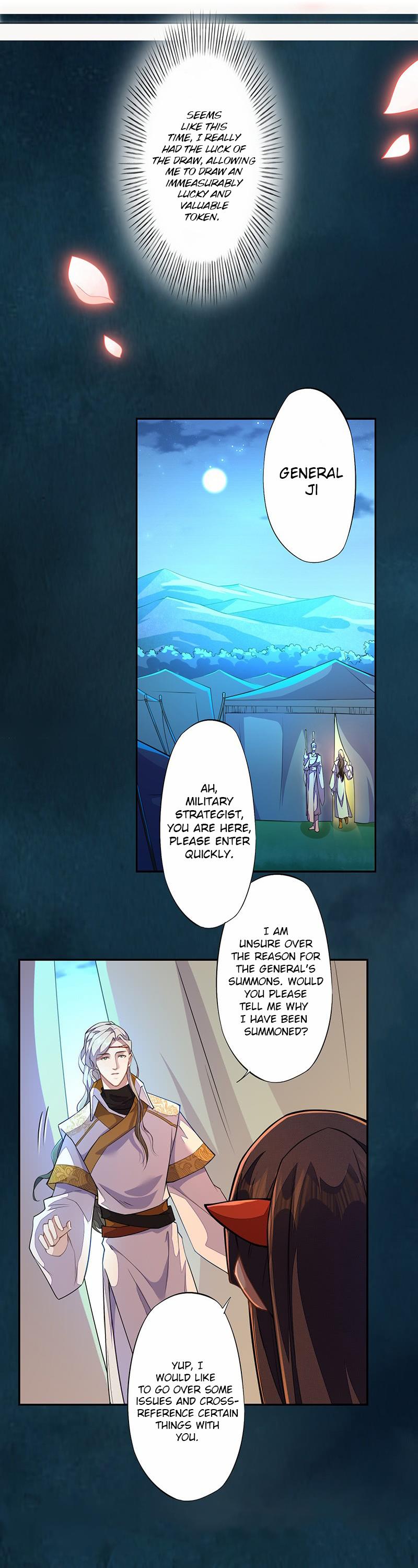 Peerless Alchemist Chapter 117 page 10 - Chapter 117