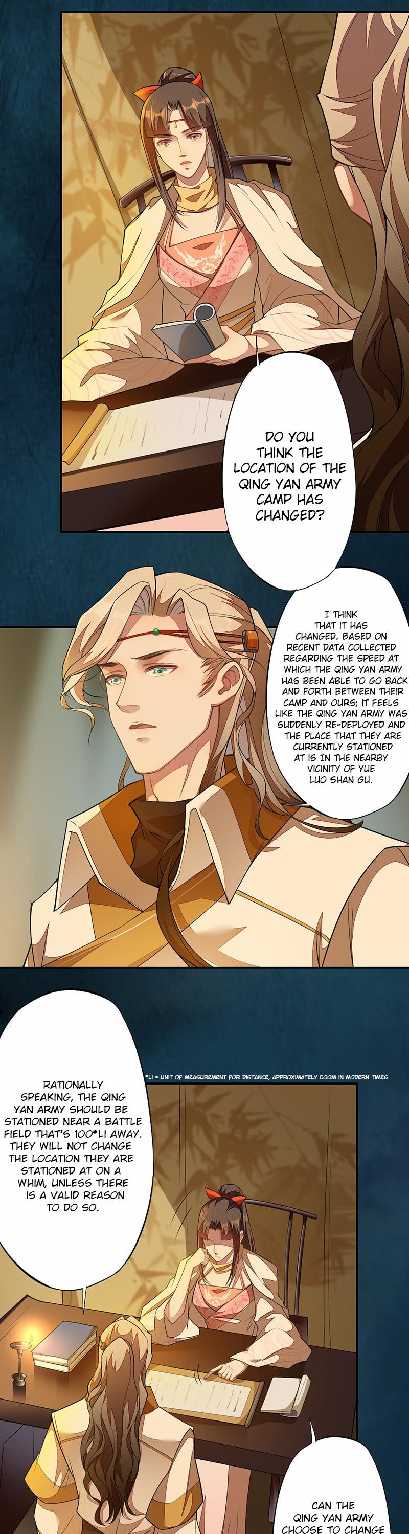 Peerless Alchemist Chapter 117 page 11 - Chapter 117