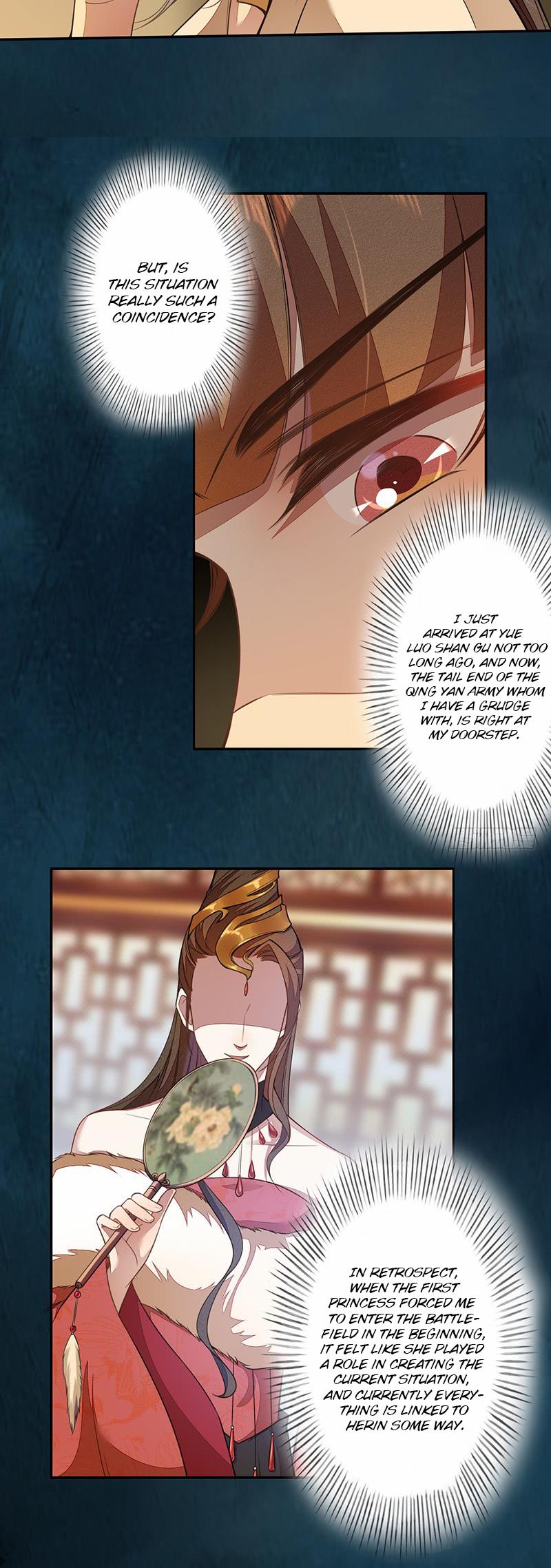 Peerless Alchemist Chapter 117 page 13 - Chapter 117