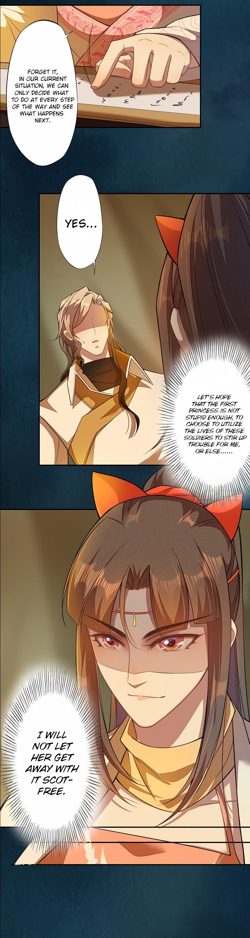 Peerless Alchemist Chapter 117 page 14 - Chapter 117