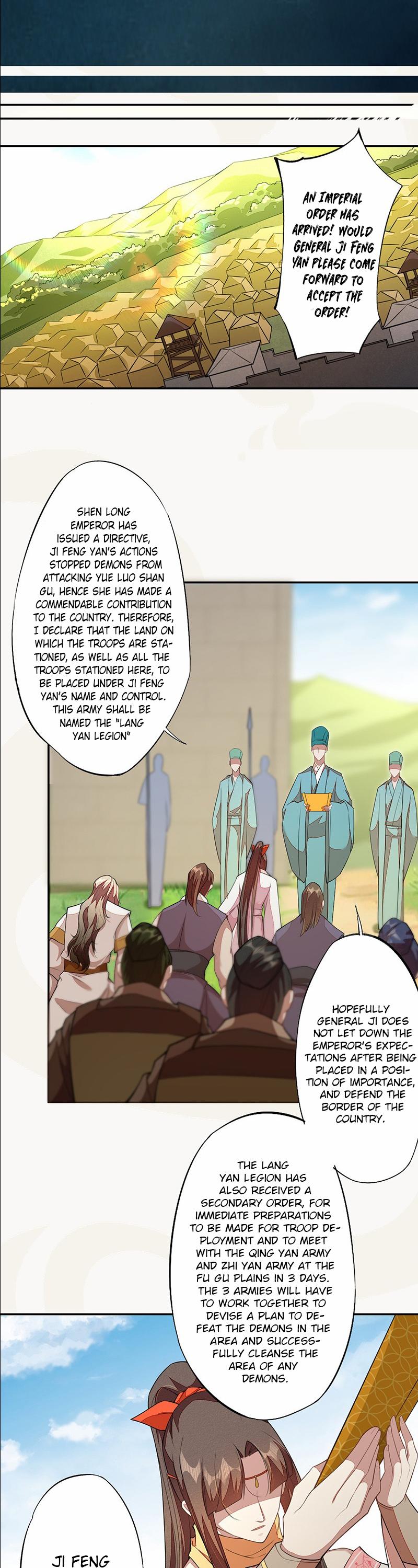 Peerless Alchemist Chapter 117 page 15 - Chapter 117