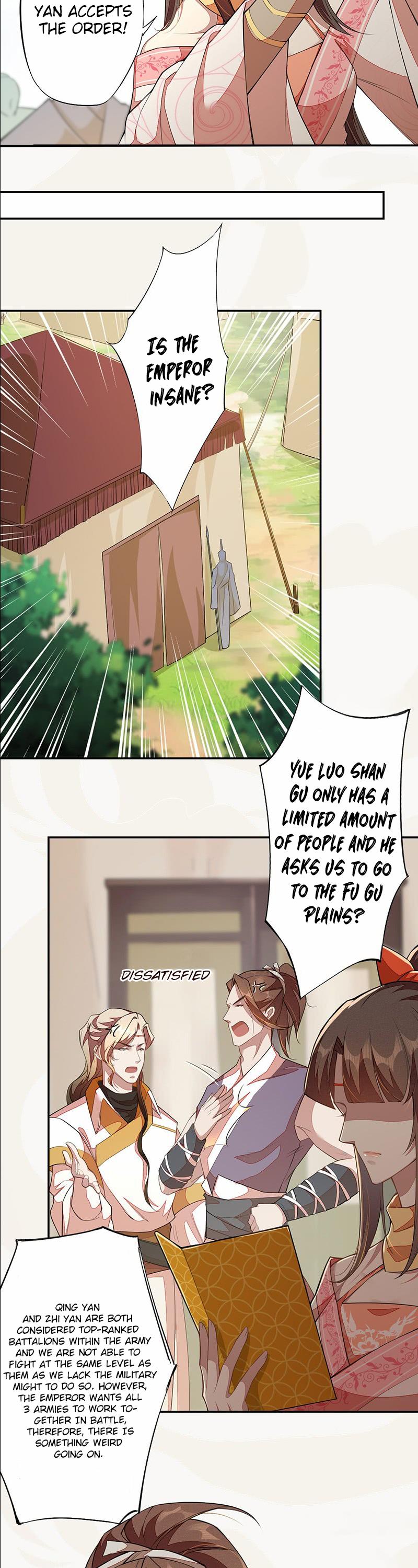 Peerless Alchemist Chapter 117 page 16 - Chapter 117
