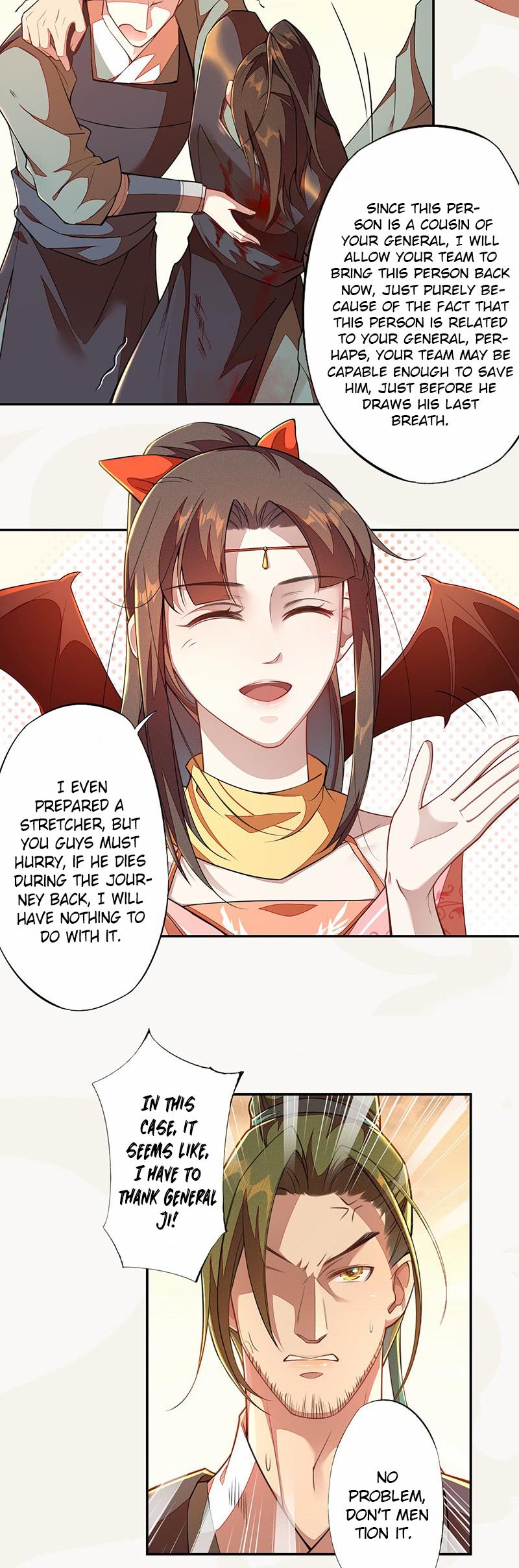 Peerless Alchemist Chapter 117 page 4 - Chapter 117
