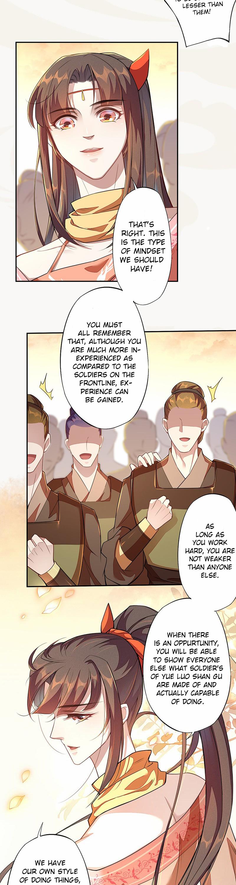 Peerless Alchemist Chapter 117 page 7 - Chapter 117