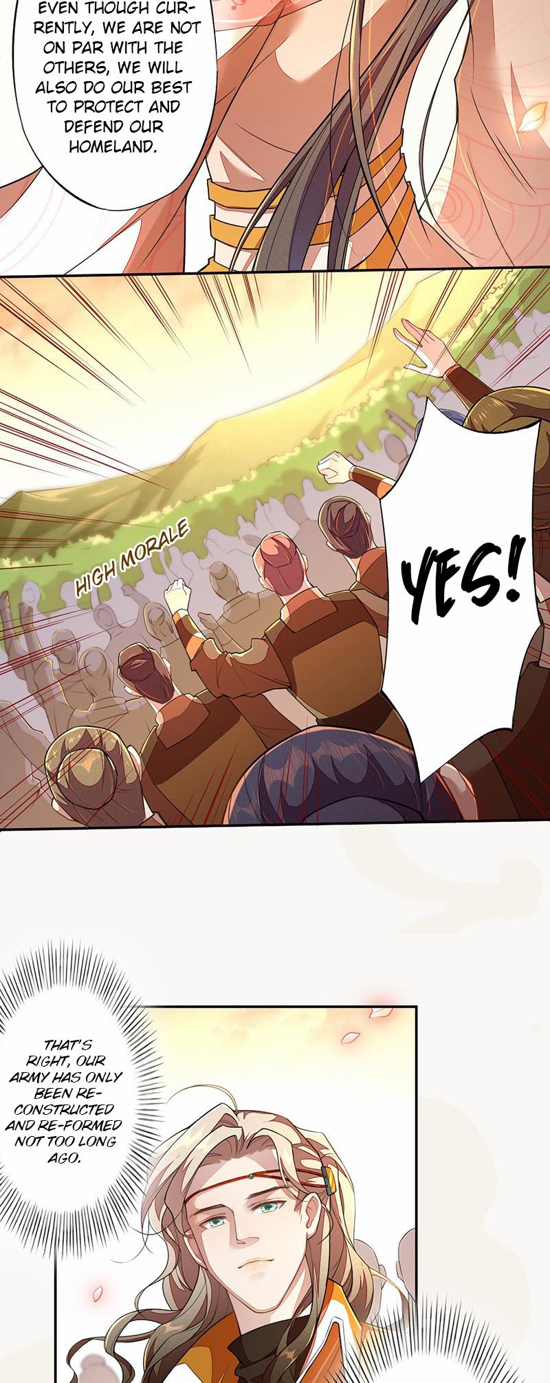 Peerless Alchemist Chapter 117 page 8 - Chapter 117