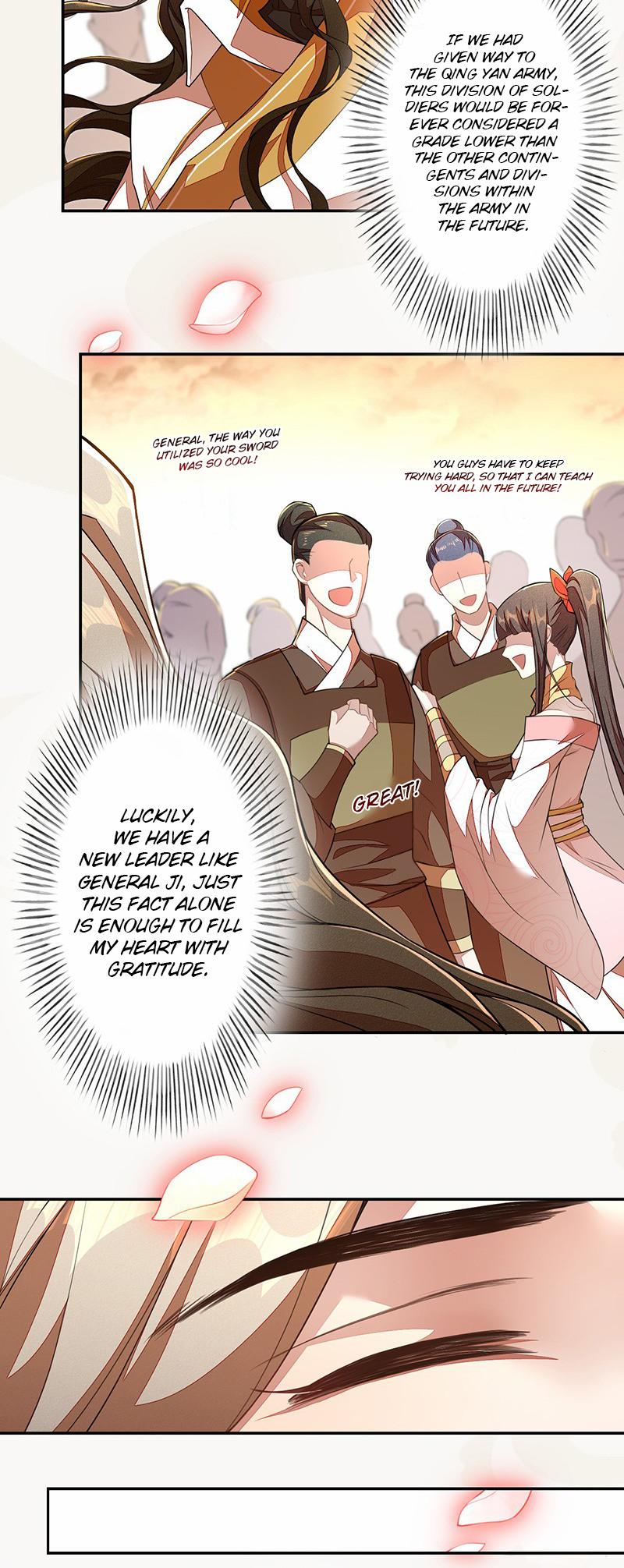 Peerless Alchemist Chapter 117 page 9 - Chapter 117