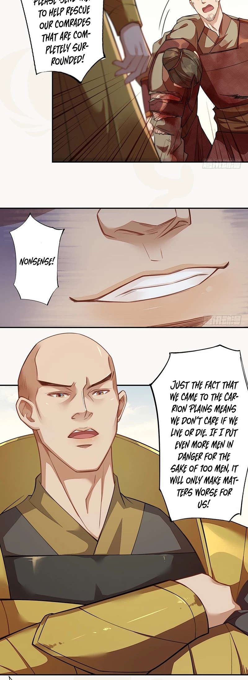 Peerless Alchemist Chapter 119 page 10 - Chapter 119