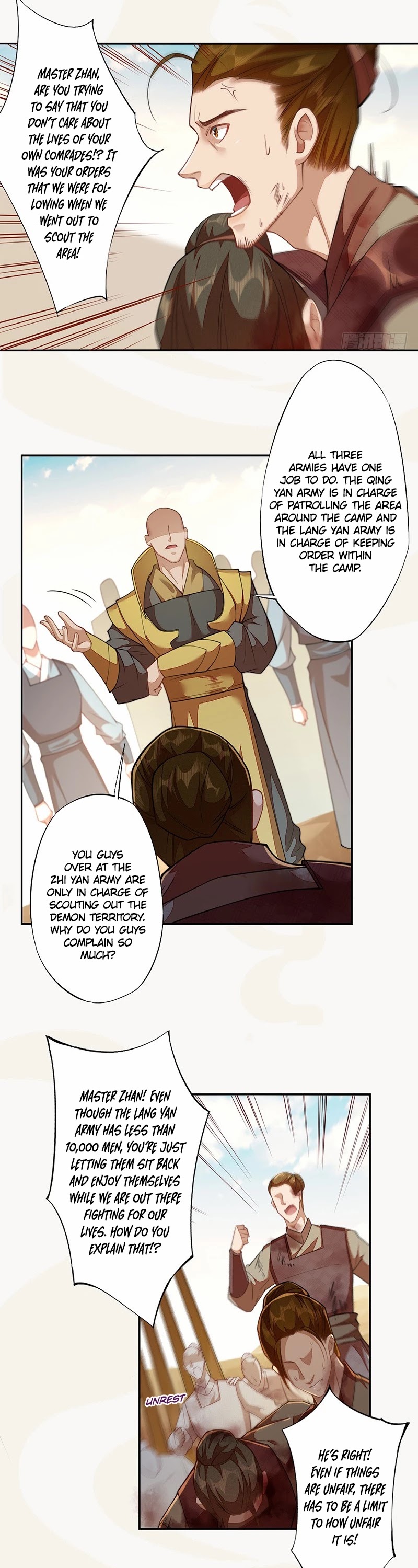 Peerless Alchemist Chapter 119 page 11 - Chapter 119