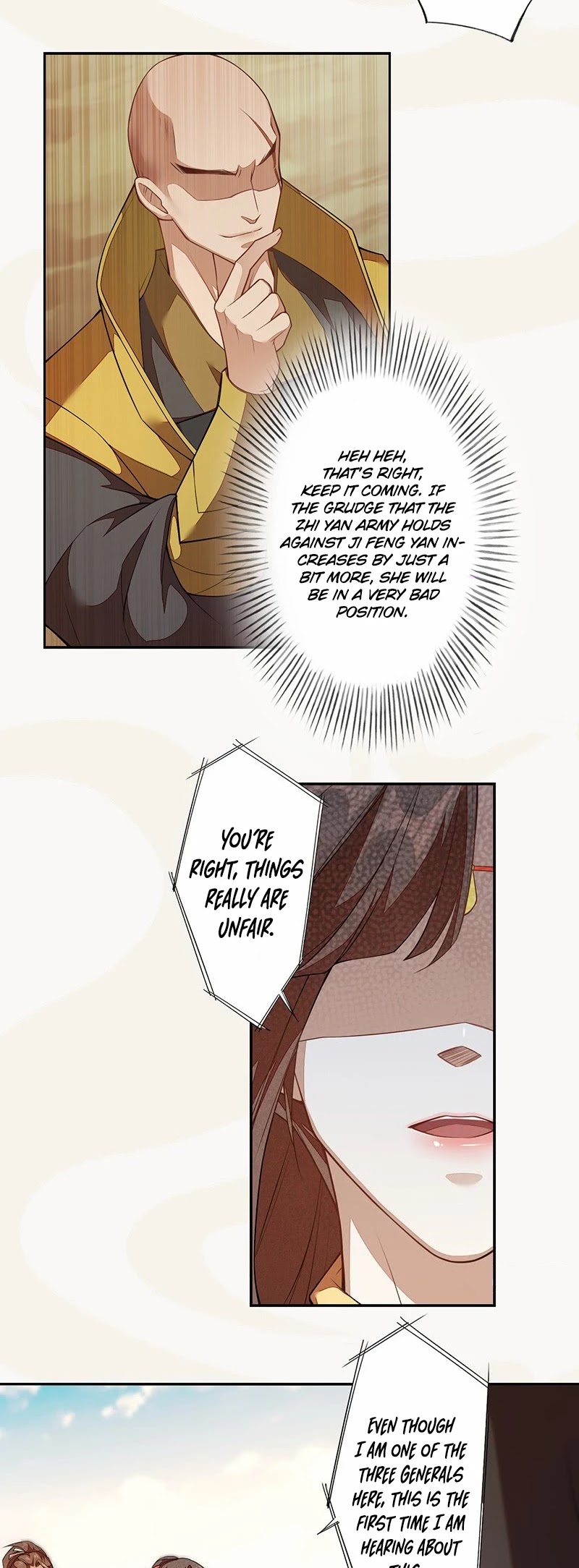 Peerless Alchemist Chapter 119 page 12 - Chapter 119